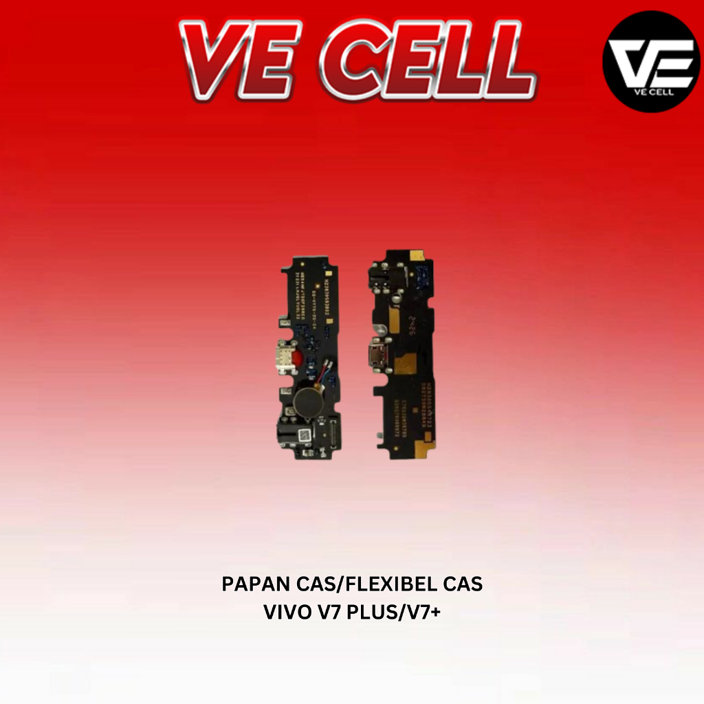 Jual PAPAN CAS/UI BOARD CAS/FLEXIBEL CAS VIVO V7 PLUS/V7+ | Shopee ...