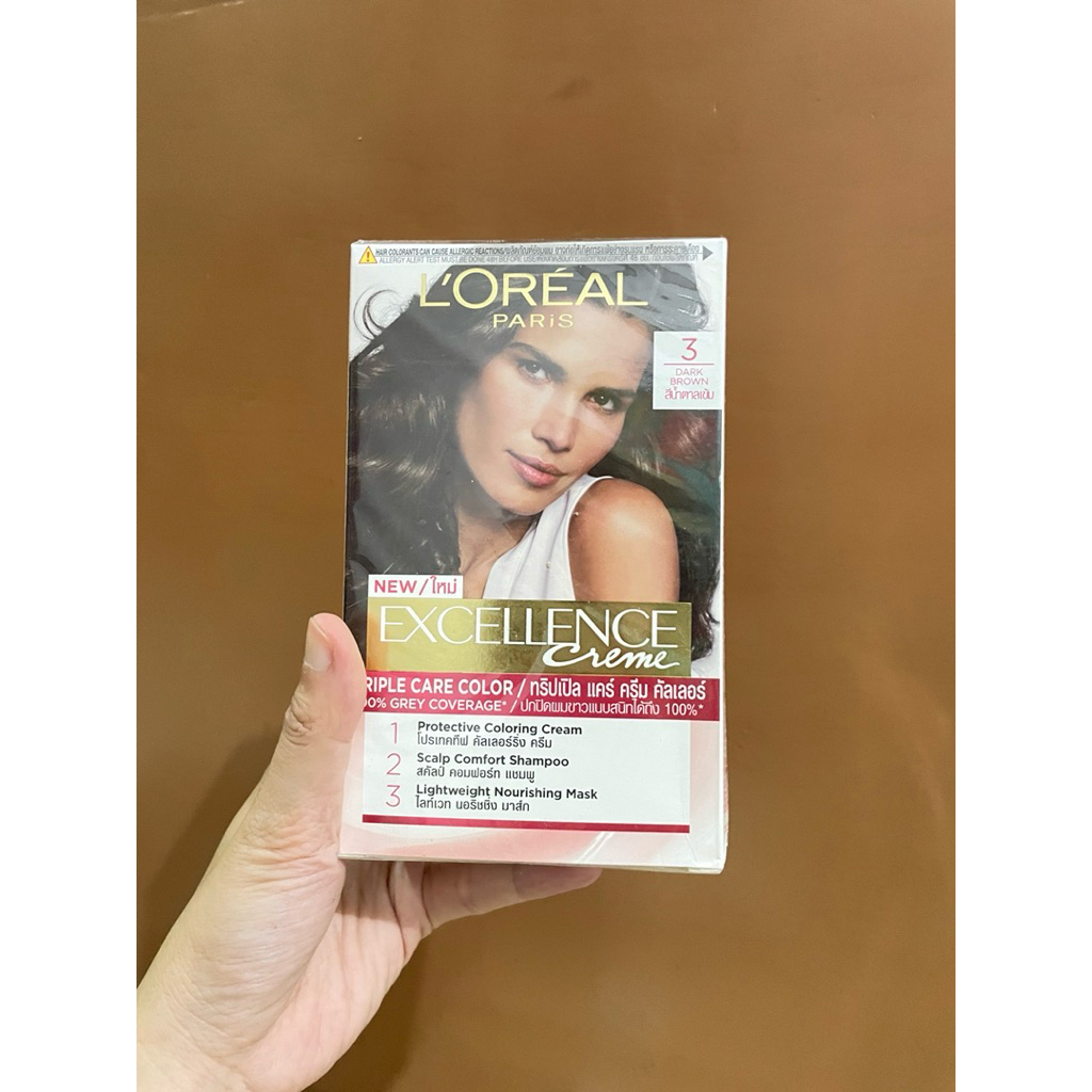 Jual Cat Rambut Loreal Excellent | Shopee Indonesia