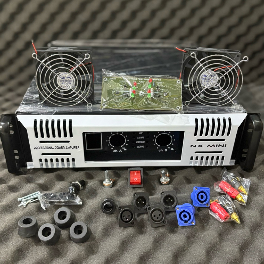 Jual box power NX MINI CSH acc lengkap | Shopee Indonesia