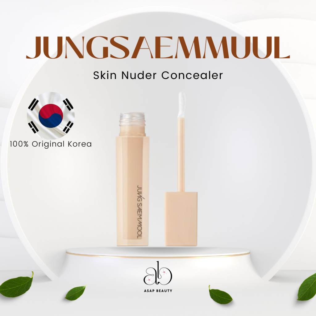 Jual [READY] JUNG SAEM MULL Skin Nuder Concealer/ Jung Saem Mool ...