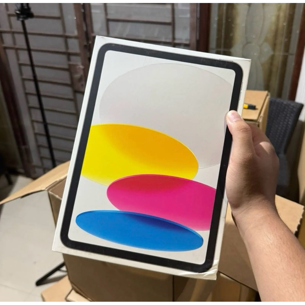 Jual Box Original iPad 11 A16 Resmi iBox Digimap GDN | Shopee Indonesia