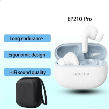 Lenovo HT38 TWS Bluetooth Earphone With Mic Stereo Noice Reduction Waterproof Sweatproof