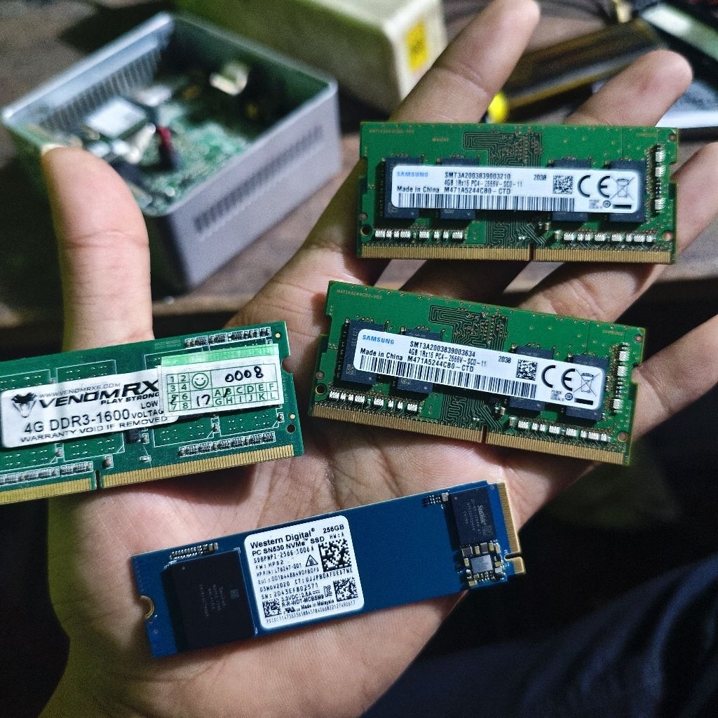 Jual Ram Laptop Ddr 4 dan ddr 3 , 8gb , 4gb | Shopee Indonesia