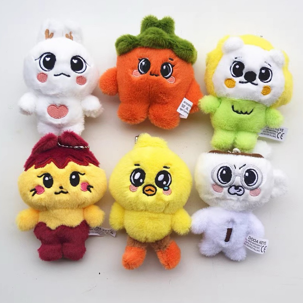 Jual NMIXX PLUSHIES KEYRING PLUSH DOLL NMIX BONEKA UNOFF | Shopee