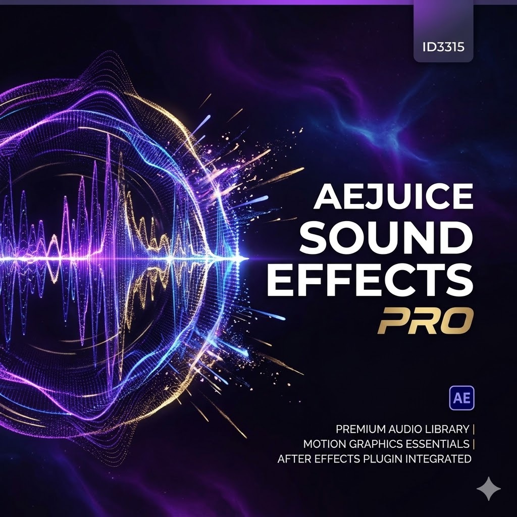 Jual ID3315 - Aejuice Sound Effects Pro | Shopee Indonesia