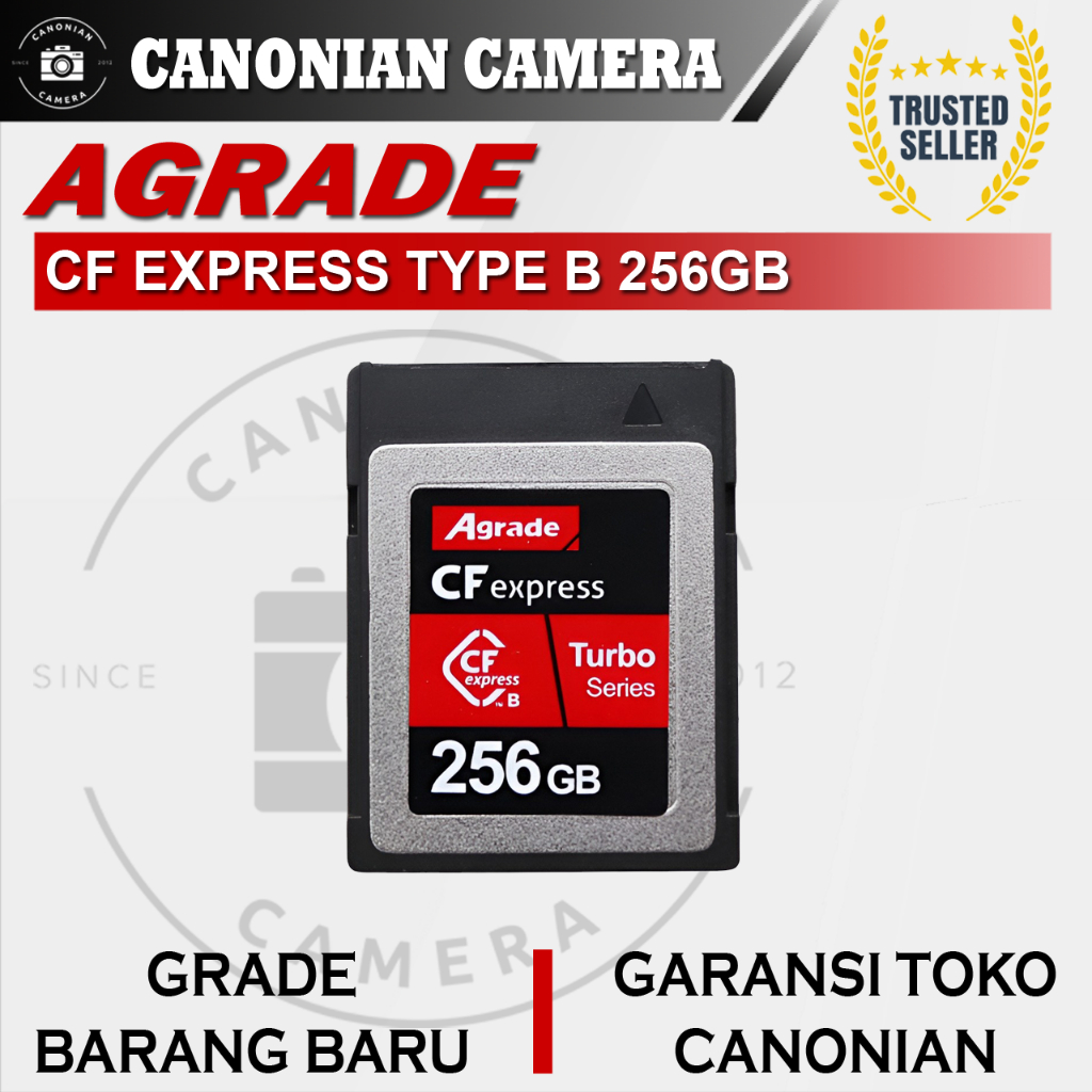 Jual Memory Card Compact Flash CF Express XQD Agrade CF Express Type B ...