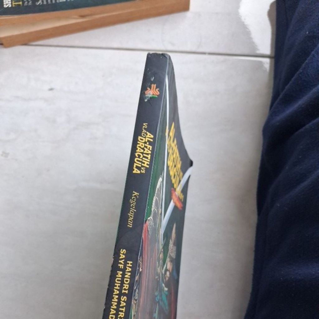 Jual BUKU AL FATUH VS VLAD DRACULA | Shopee Indonesia