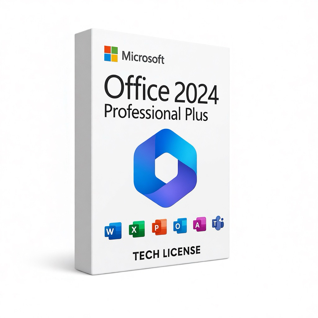 Jual PROMO LISENSI MICROSOFT OFFICE 2024 PROFESSIONAL PLUS ORIGINAL ...