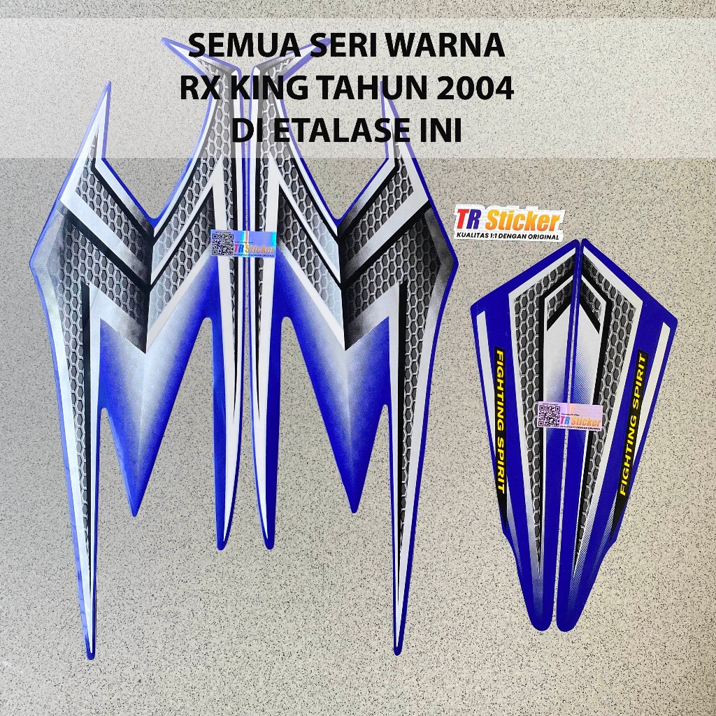 Produk TR Sticker | Shopee Indonesia