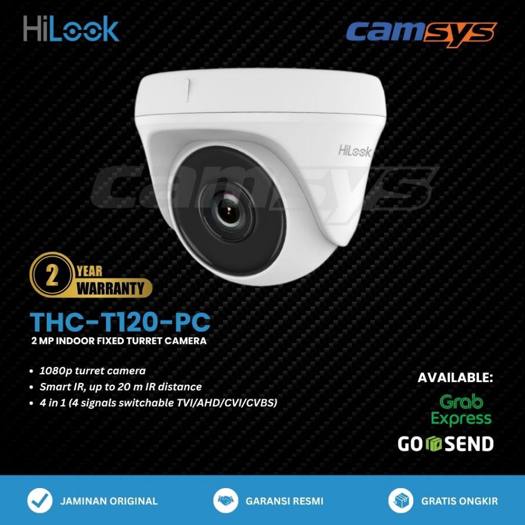 Produk CAMSYS Indonesia | Shopee Indonesia