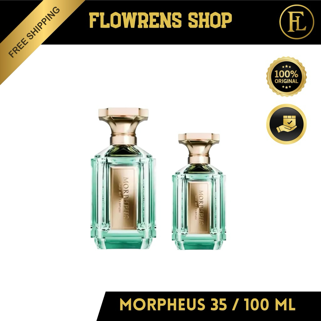 Jual [READY] Velixir Morpheus Eau De Parfume 35 & 100 ML | Flowrens ...