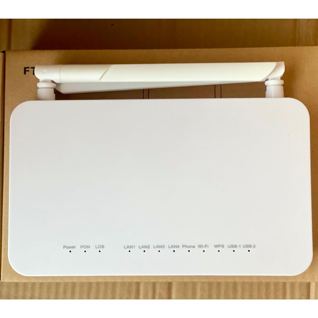 Jual {10 UNIT} ROUTER DUALBAND F670L GPON PORT BIRU MODEM 5G BARU OMCI ...