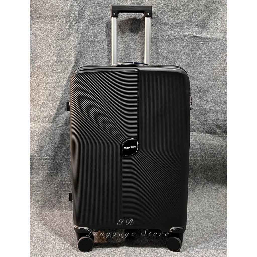 Jual Koper Marcello PP Import 100% Ukuran 24 Inch Koper Anti Pecah ...