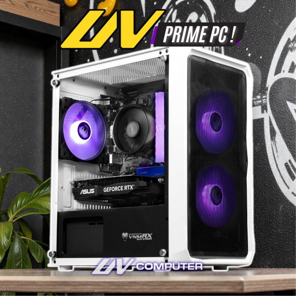 Jual UV PC PRIME INTEL CORE I5 / Nvidia GEFORCE RTX 3050 6GB / RAM 16GB ...