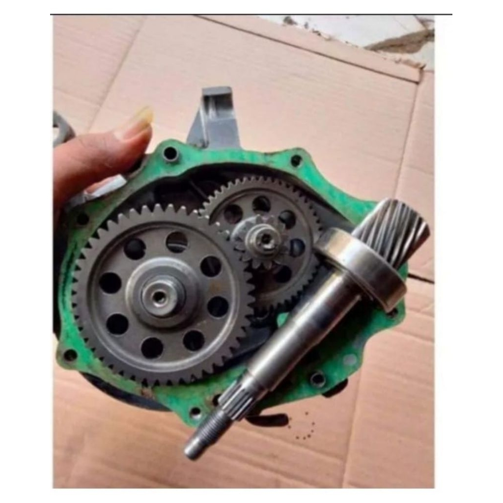 Jual Gear Gigi Cvt Rasio Honda Vario 110 Karbu / Vario Tezno Karbu ...