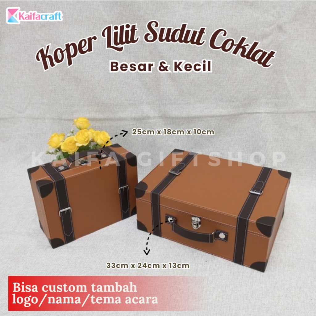 Jual BOX HAMPERS/PARCEL | GIFTBOX EKSKLUSIF | BOX PACKAGING KOPER LILIT ...