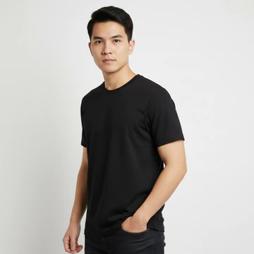 Kaos Polos 24s Cotton Combed Premium Pendek Kaos Polos Pria Kaos Distro Kaos Basic
