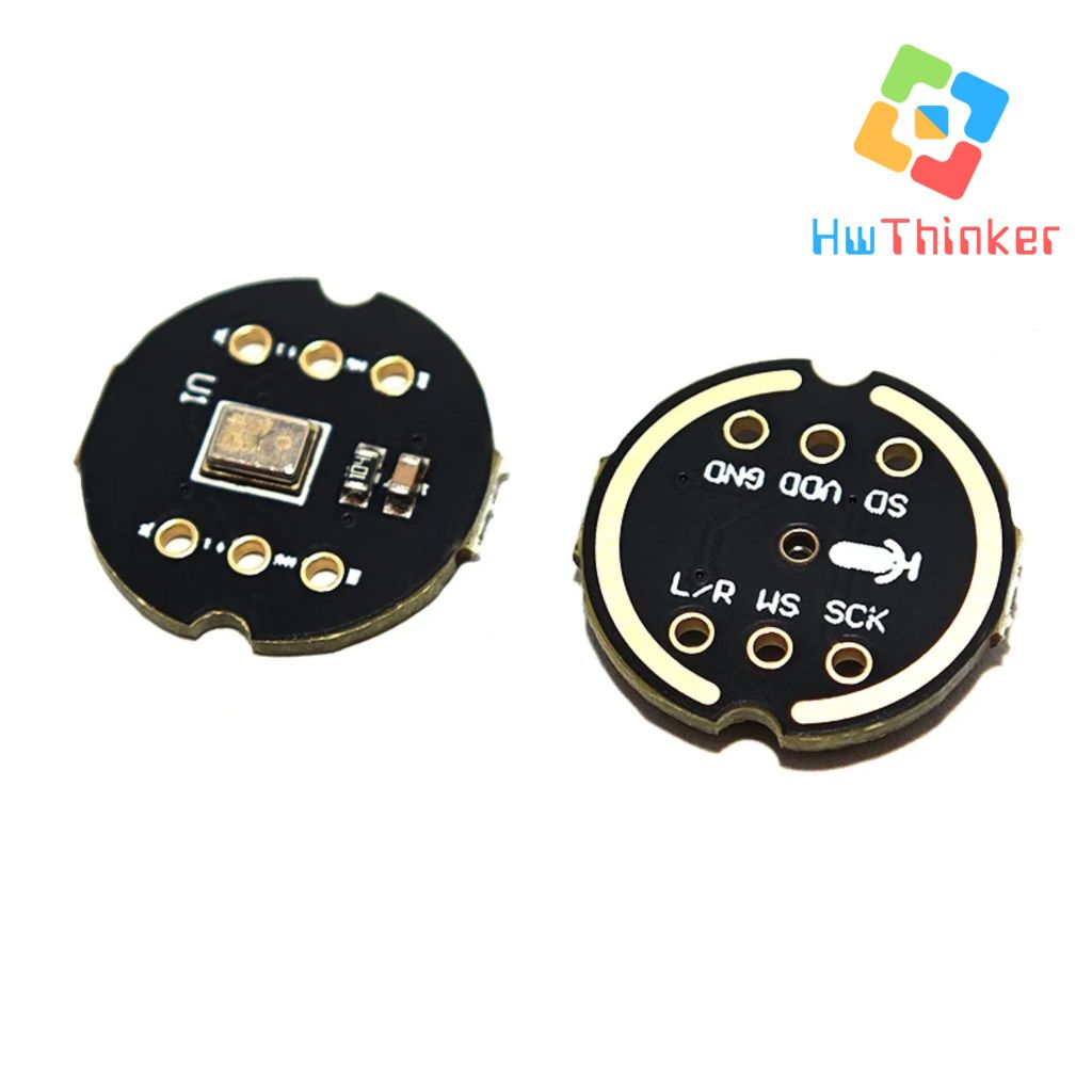 Jual INMP441 Digital Output Sensor Module MEMS High Precision ...