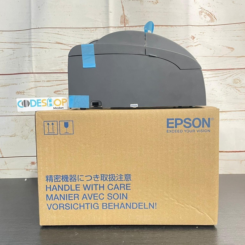 Jual Printer Kasir Dot Matrix Nota Pembayaran Epson TM-U220IID Cetak ...