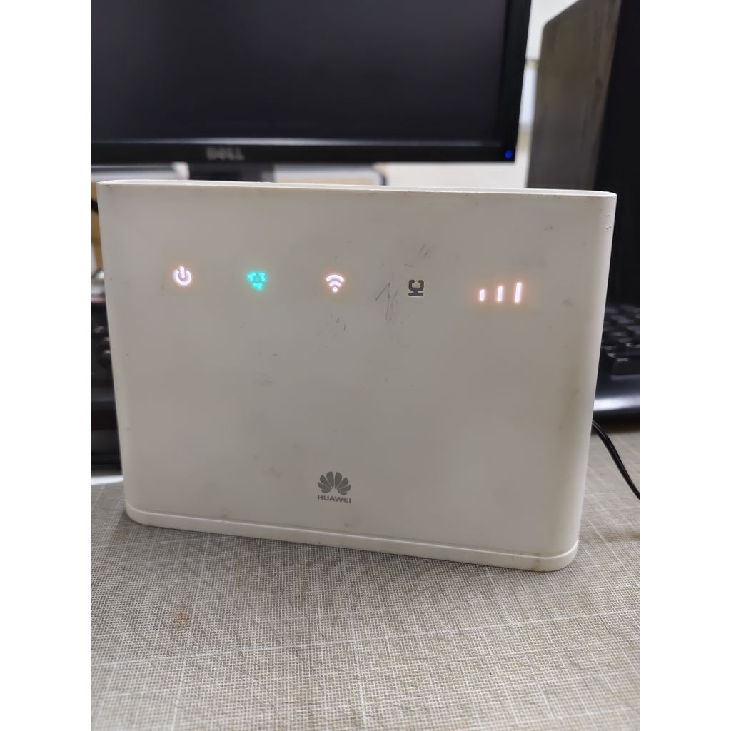 Jual Huawei B310s-927 mod change imei fix TTL Hifi Air Ready | Shopee ...