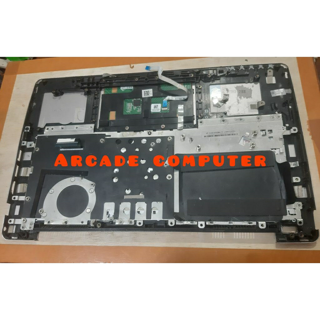 Jual Frame Atas + Keyboard + Touchpad Laptop Asus S200E Original ...