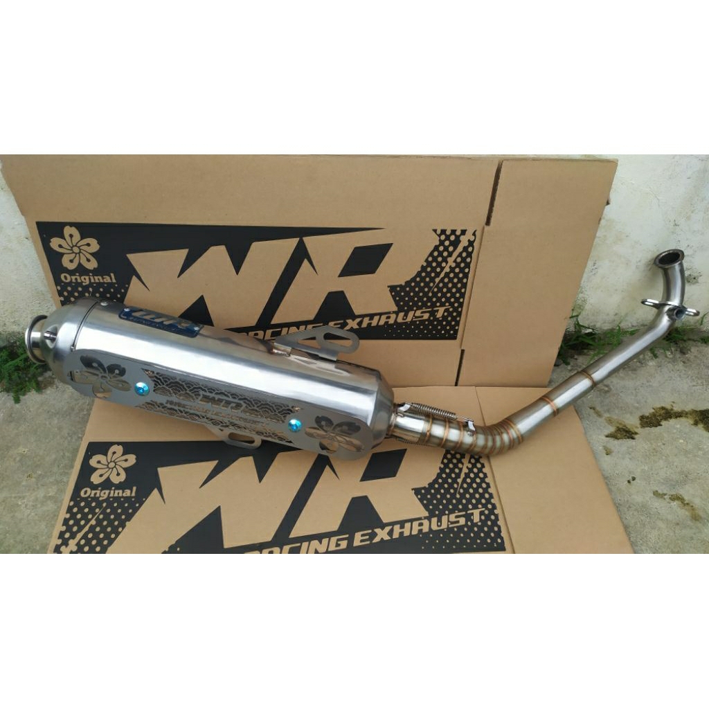 Produk WRRACING EXHAUST | Shopee Indonesia
