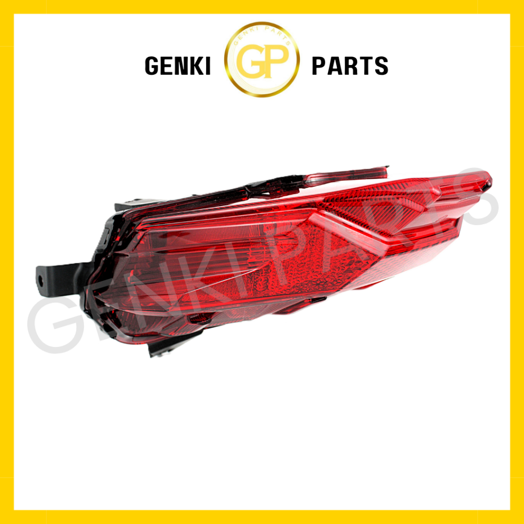 Jual GENKI-PARTS/WIN-LAMPU-STOP-ASSY/BACK-LIGHT/REAR/COMB/TAIL/LAMP ...