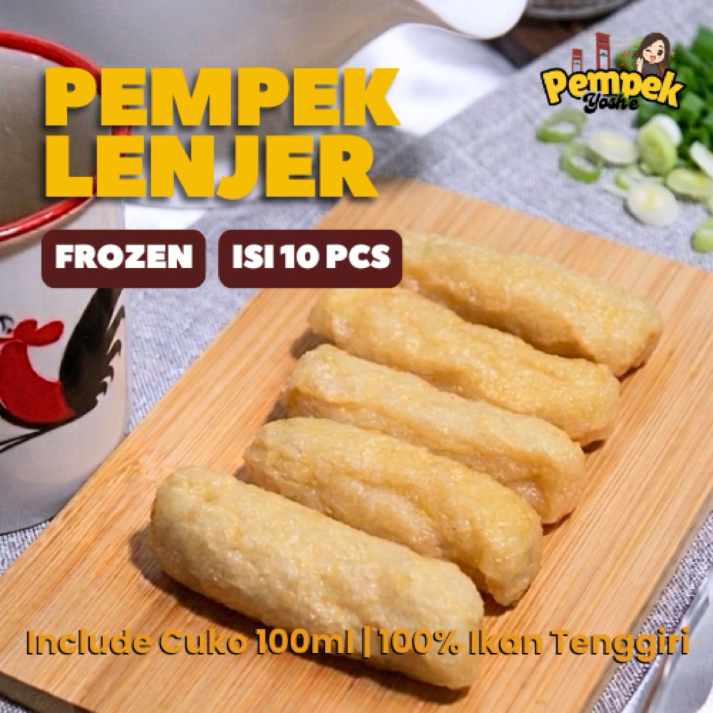 Produk Pempek Yoshe | Shopee Indonesia