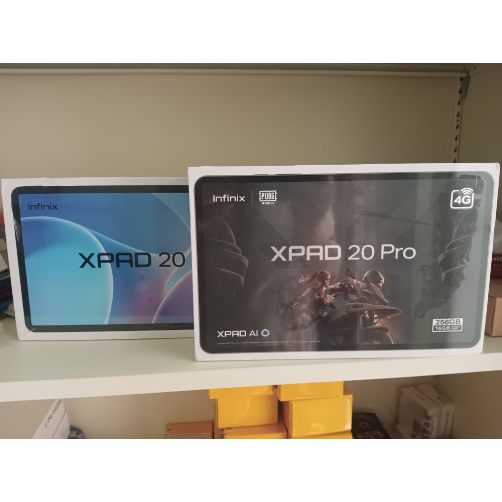 Jual Infinix Xpad 20 LTE Xpad 20 Pro 4/128 dan 8/256 GB Helio G88 ...