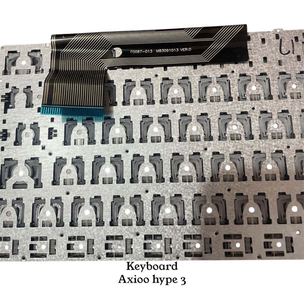 Jual KEYBOARD AXIOO HYPE 3 | Shopee Indonesia