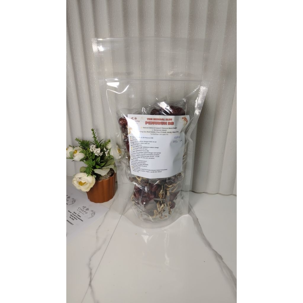Jual 1pcs Ciakpo Herbal Turun BB Angco, Chenpi, Tangerine, Kulit Jeruk ...