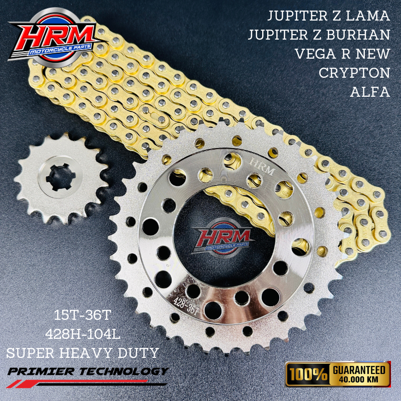 Jual Gear Set Vega R Terlengkap & Harga Terbaru Juli 2026 | Shopee ...