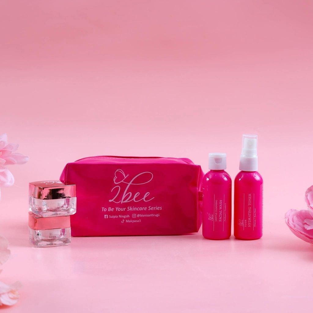 Jual 2Bee Glow Skincare Terlengkap & Harga Terbaru Juli 2026 | Shopee ...