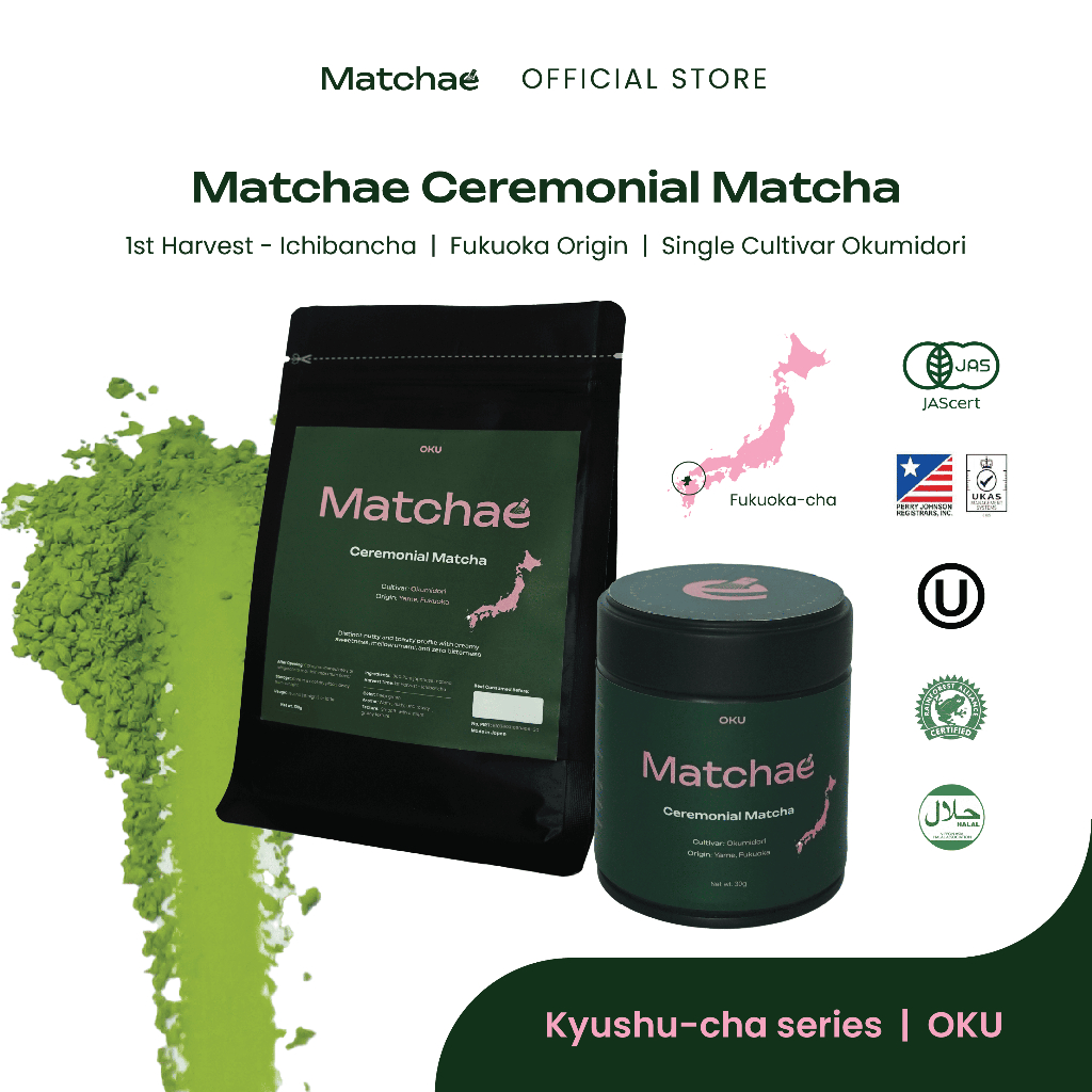 Toko Online Matchae.id Official Store | Shopee Indonesia