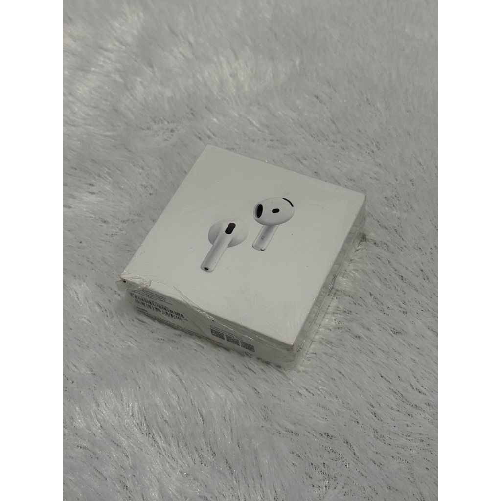 Jual NEW Airpods Gen 4 ANC iBox Baru Garansi Resmi 1 Tahun | Shopee ...