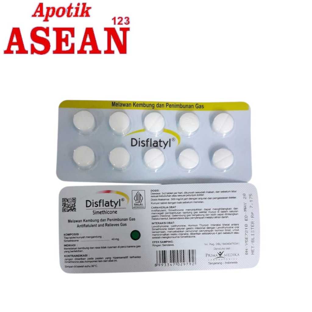 Jual Disflatyl Terlengkap & Harga Terbaru Agustus 2026 | Shopee Indonesia
