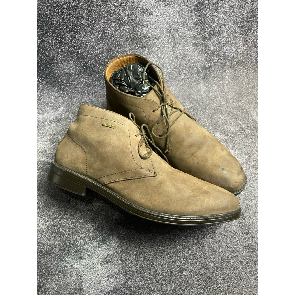 Jual clarks chilver hi gtx chukka boot | Shopee Indonesia