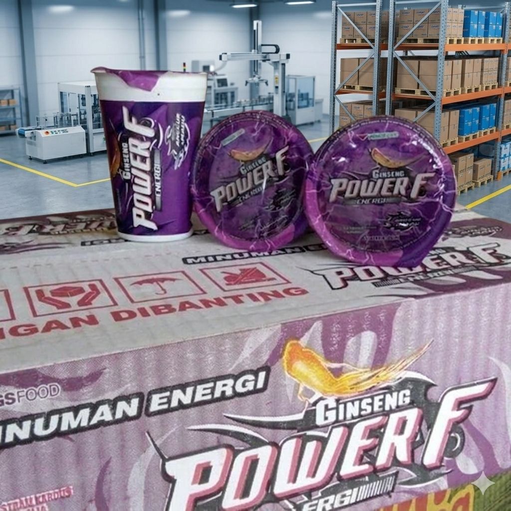 Jual Minuman Power F Terlengkap & Harga Terbaru Juli 2026 | Shopee ...