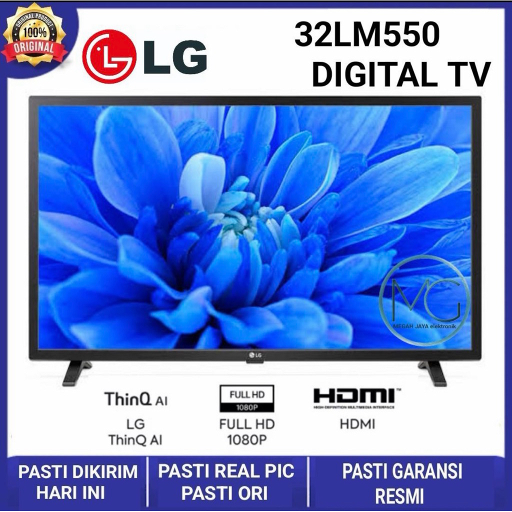 Jual TV LG Terlengkap & Harga Terbaru Juli 2026 | Shopee Indonesia