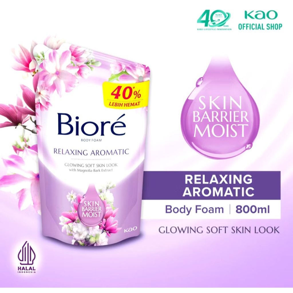 Jual Biore 800 Ml sabun cair | Shopee Indonesia