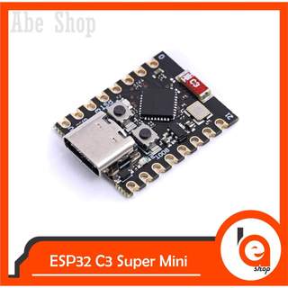 Jual ESP32 C3 Super Mini Type C Development Board Wifi Bluetooth IOT ...