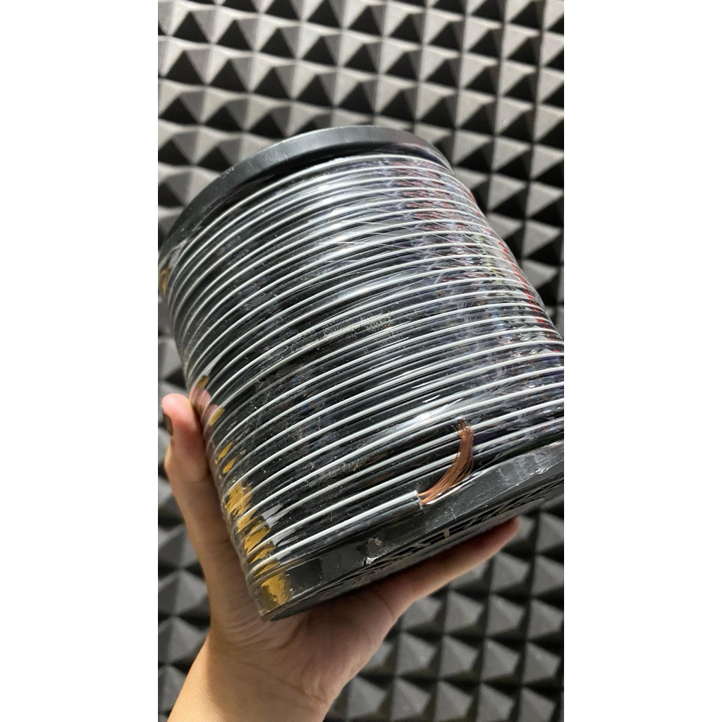 Jual KABEL RAKIT HITAM PUTIH 1 ROLL PANJANG 80M | Shopee Indonesia