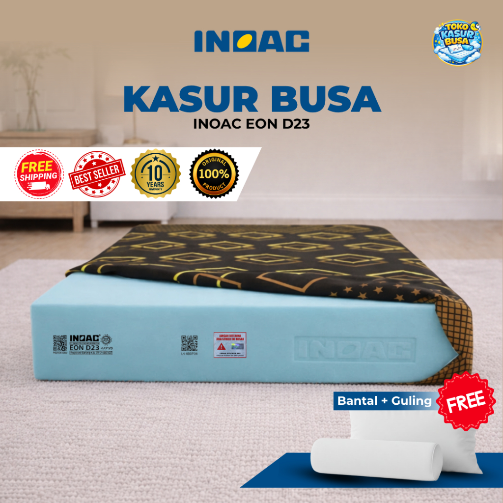 Jual Inoac Kasur Busa Asli Terlengkap & Harga Terbaru Juli 2026 ...