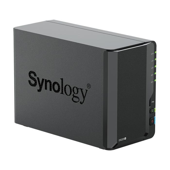 Jual Synology DS225+ DiskStation 2-BAY NAS Server Cloud Storage Intel ...