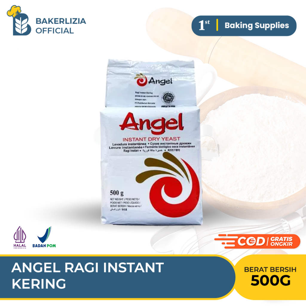 Jual ragi angel Harga Terbaik & Termurah Juli 2026 | Shopee Indonesia