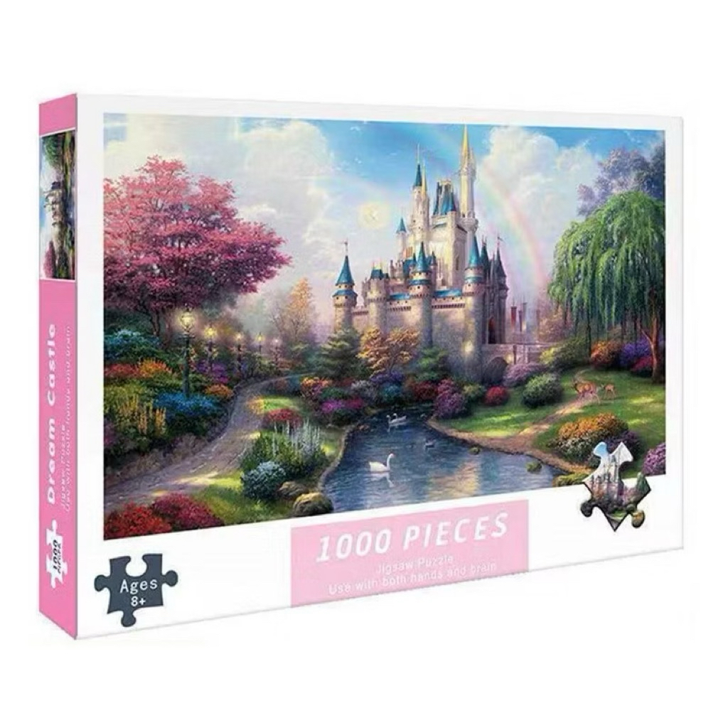 Jual Puzzle Terlengkap & Harga Terbaru Agustus 2026 | Shopee Indonesia