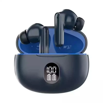 Headset Bluetooth TWS S10 Wireless Earphone Bluetooth 5.3 Dengan Charging Case Suara Jernih