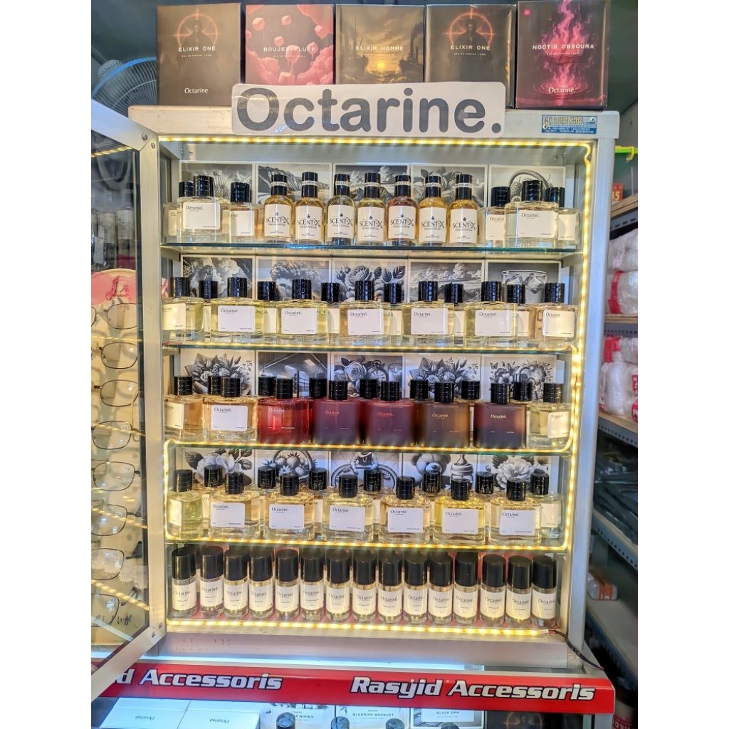 Jual OCTARINE VARIAN 20ML EAU DE PARFUM ORIGINAL 100% | Shopee Indonesia