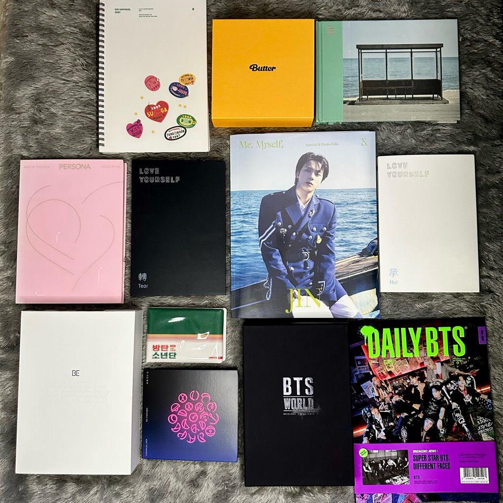 Jual BTS World Album Terlengkap & Harga Terbaru Juni 2026 | Shopee