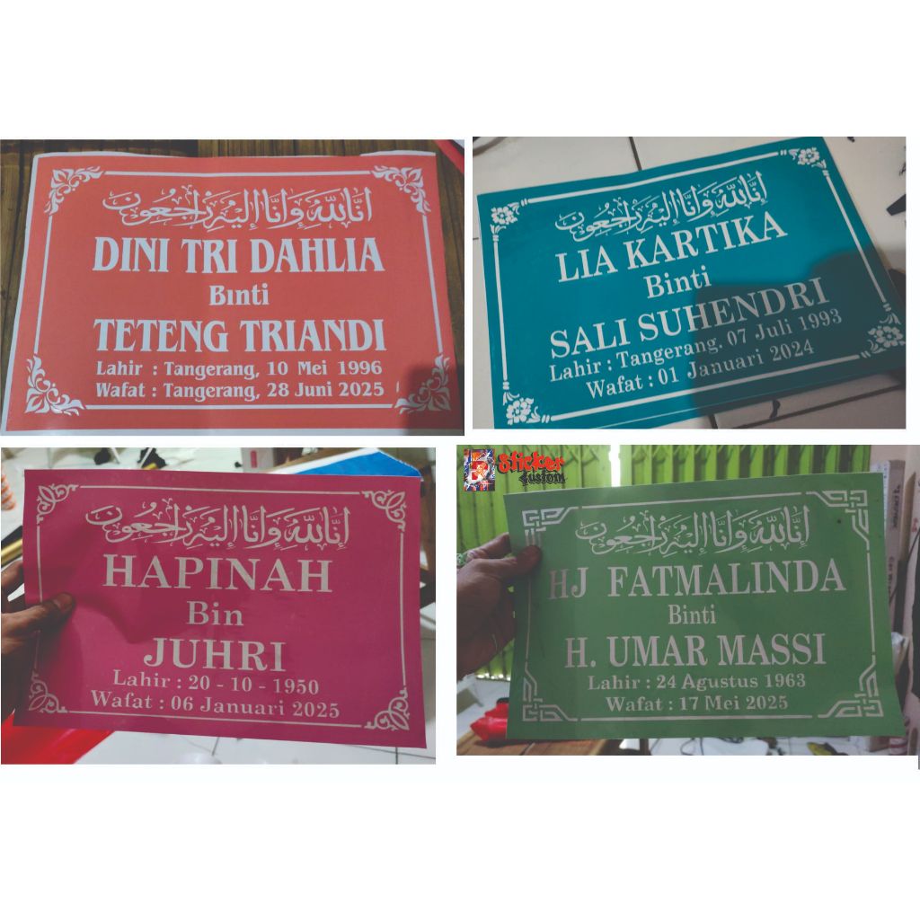 Produk Rill.Sticker | Shopee Indonesia